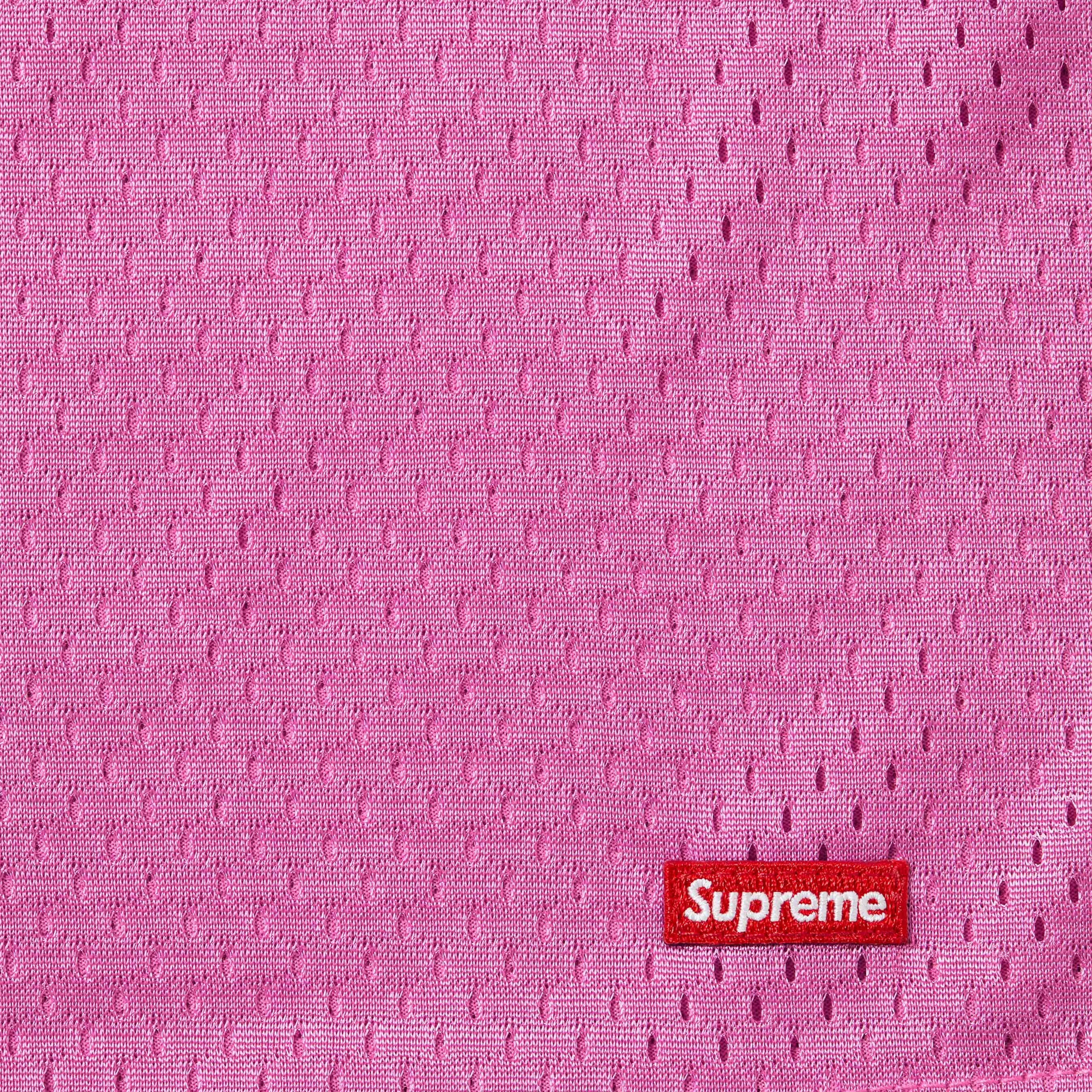 Small Box Baggy Mesh Short view 19
